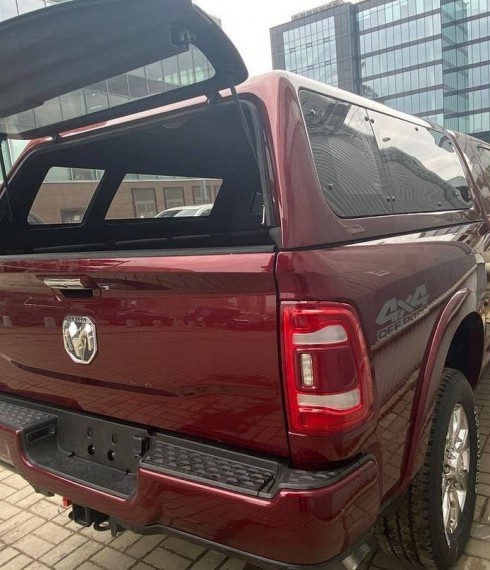 Кунг Dodge Ram 2019+ AR Design фото