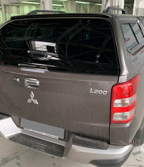 Кунг Fiat Fullback 2015+ Aeroklas фото