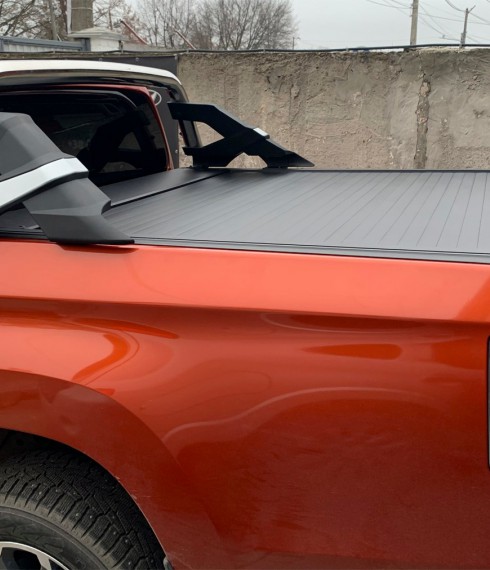 Ролета кузова Fiat Fullback 2015+ AR Design model R1 фото