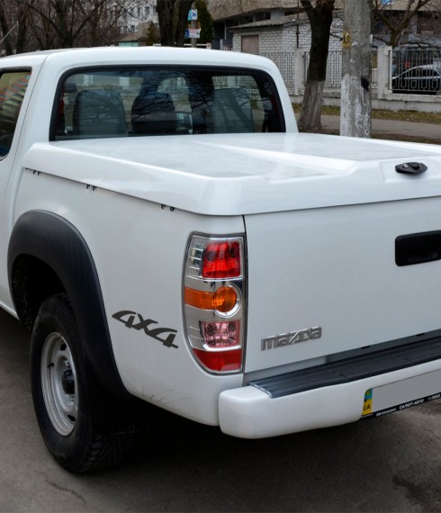 Крышка кузова Ford Ranger 2006-2012 Aeroklas model Speed фото