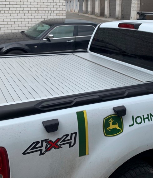 Ролета кузова Ford Ranger 2012-2021 Aeroklas фото