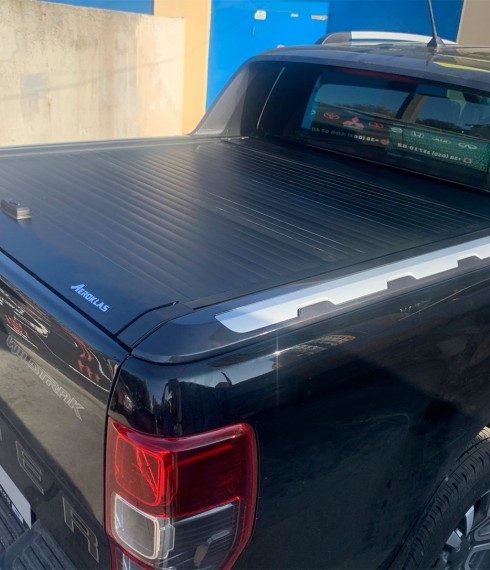 Ролета Ford Ranger Wildtrack 2012+ Aeroklas фото