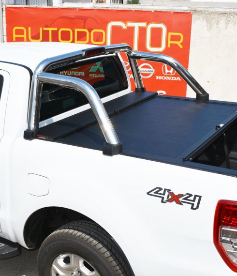 Ролета Roll-N-Lock для кузова Ford Ranger 2012 + фото