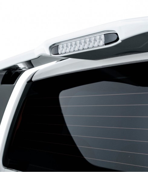 Cпойлер кузова Ford Ranger Wildtrack Style Aeroklas фото