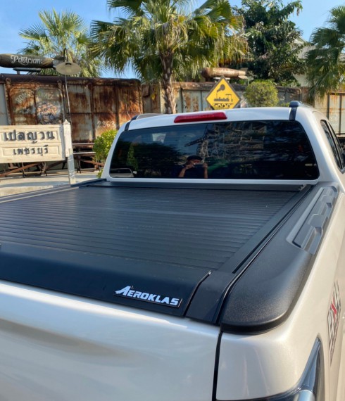 Ролета кузова Isuzu D-Max 2021+ Aeroklas фото