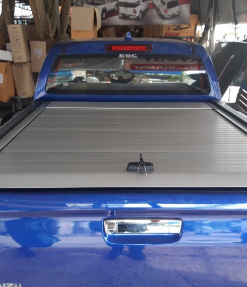Ролета кузова Mazda BT-50 2021+ Aeroklas фото