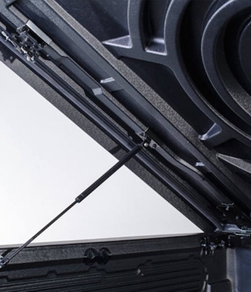 Крышка кузова Mitsubishi L200 2012-2015 Long Bed Aeroklas model Speed фото
