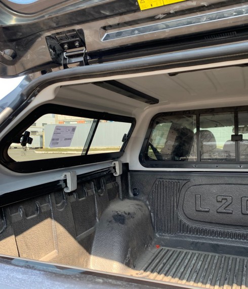 Кунг Mitsubishi L200 2016-2019 Aeroklas Generation фото