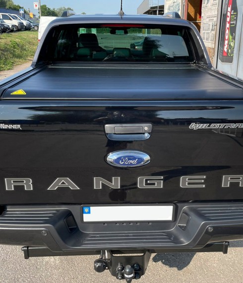 Ролета электрическая Ford Ranger Wildtrack 2012+ AR Design фото