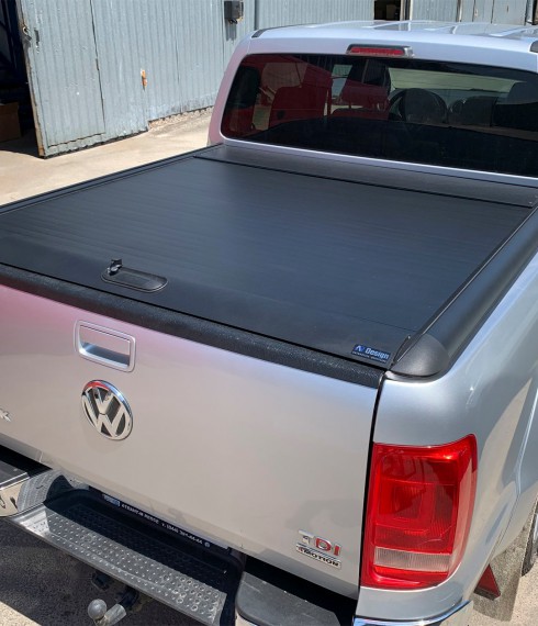 Ролета VW Amarok 2010+ AR Design model R1 фото