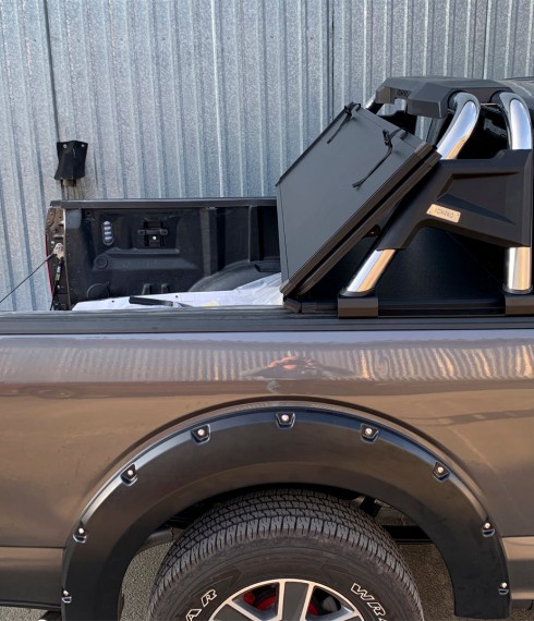 Дуга в кузов Dodge RAM 2019+ AR Design AQM фото