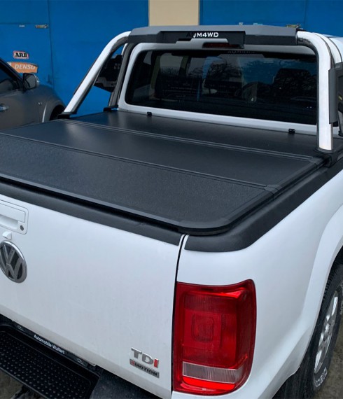 Дуга в кузов VW Amarok AR Design model AQM4WD фото