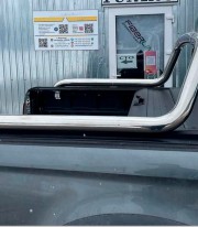 Ролета в кузов JAC T8 2021+ AR Design R3 фото