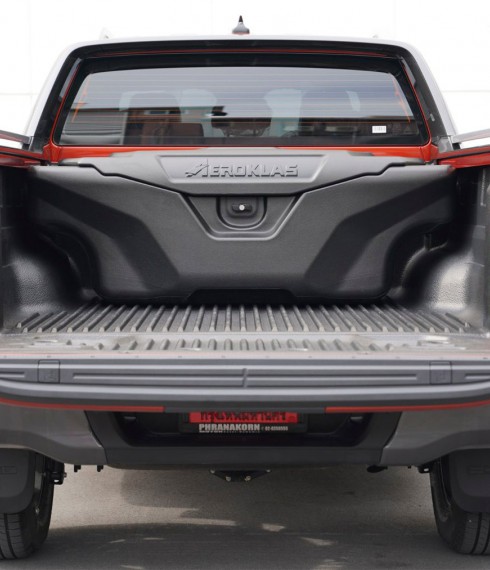 Ящик в кузов Ford Ranger Aeroklas Gravity фото