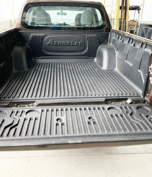 Защитный вкладыш Mitsubishi L200 2019+ Aeroklas фото
