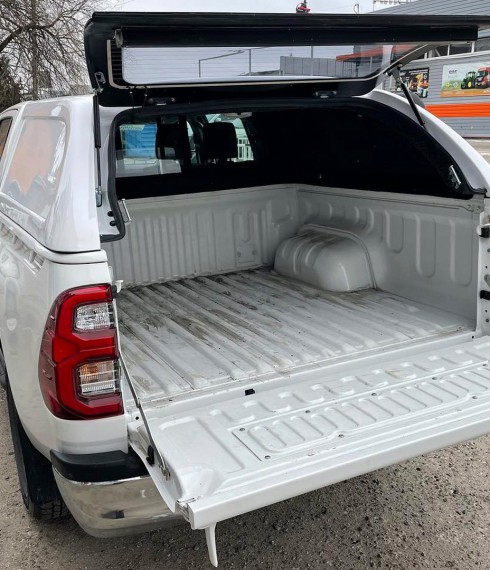 Кунг для Toyota Hilux 2015+ фото