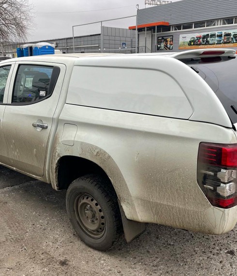 Кунг для Mitsubishi L200 2019+ фото