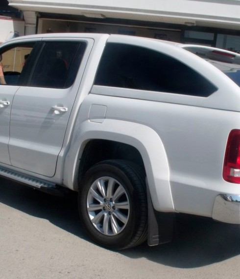 Кунг для VW Amarok 2010-2020 Starbox фото