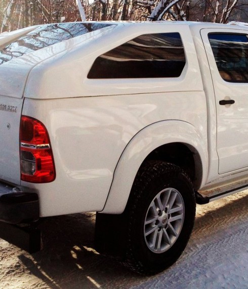 Кунг для Toyota Hilux 2005-2015 Starbox фото