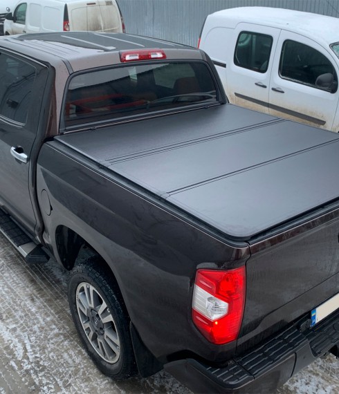 Крышка кузова для Toyota Tundra 2022+ AR Design фото