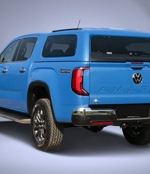 Кунг VW Amarok 2023+ Aeroklas Stylish фото
