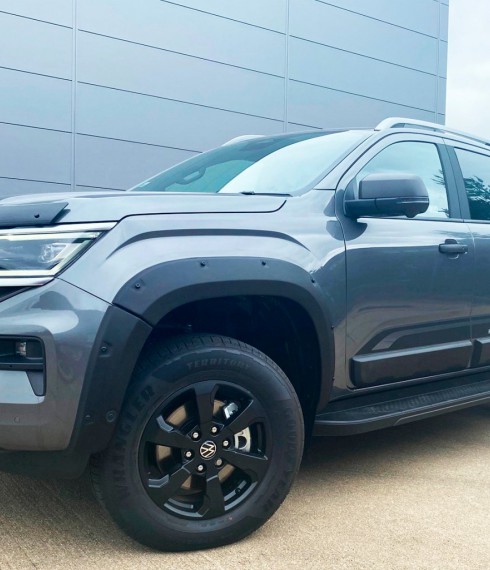 Расширители крыльев VW Amarok 2023+ EGR Pocket Style фото