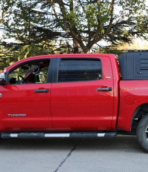 Кунг Toyota Tundra 2007-2021 AR Design фото