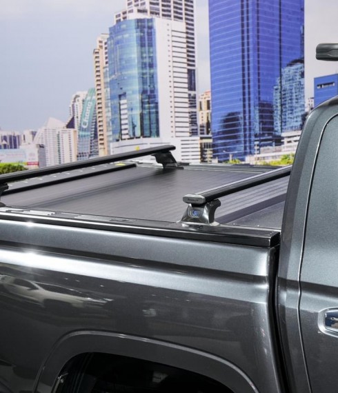 Ролета кузова Mitsubishi L200 2024+ Aeroklas E-Roller Lid фото