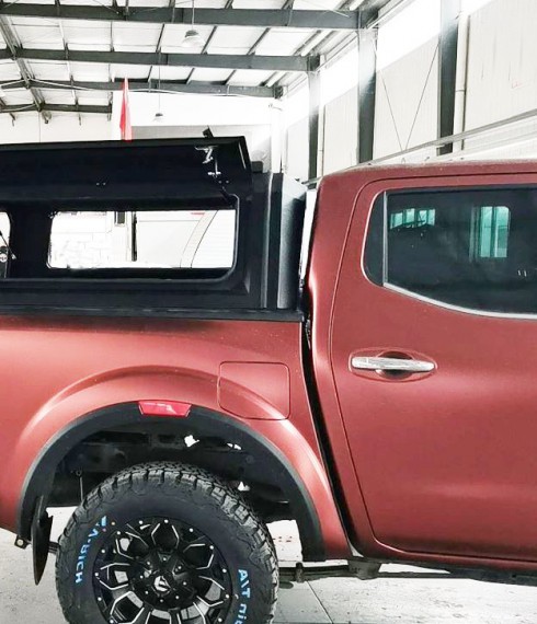Кунг для Dongfeng Rich 6 AR Design фото