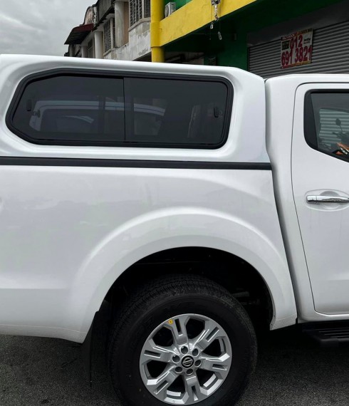 Кунг Nissan Navara 2022+ Aeroklas Buddy фото