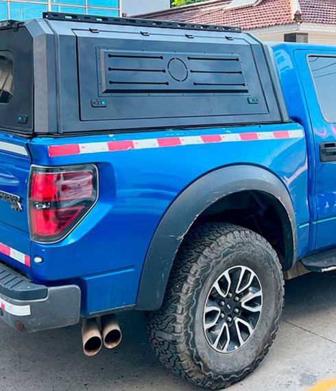Кунг Ford F150 2009-2015 AR Design фото