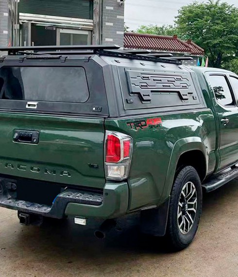 Кунг Toyota Tacoma 2016+ AR Design фото