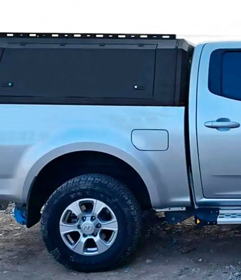 Кунг GMC Canyon 2015+ AR Design фото