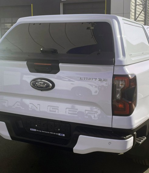 Кунг Ford Ranger 2023+ Aeroklas Buddy фото