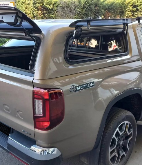 Кунг VW Amarok 2023+ Aeroklas Stylish фото
