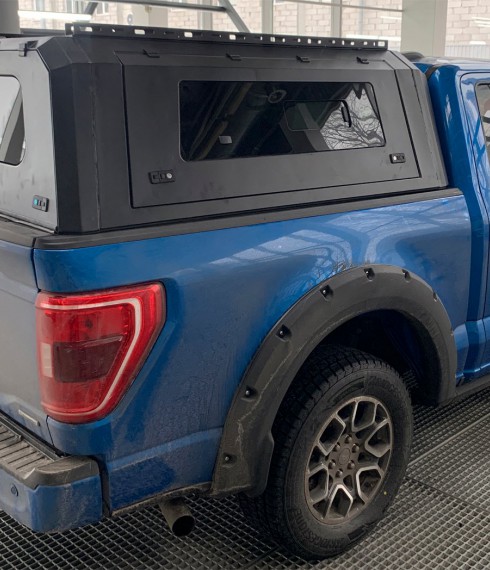 Кунг Ford F150 2021+ AR Design фото