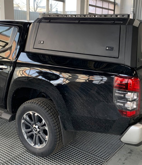 Кунг для Mitsubishi L200 2015+ AR Design металлический фото