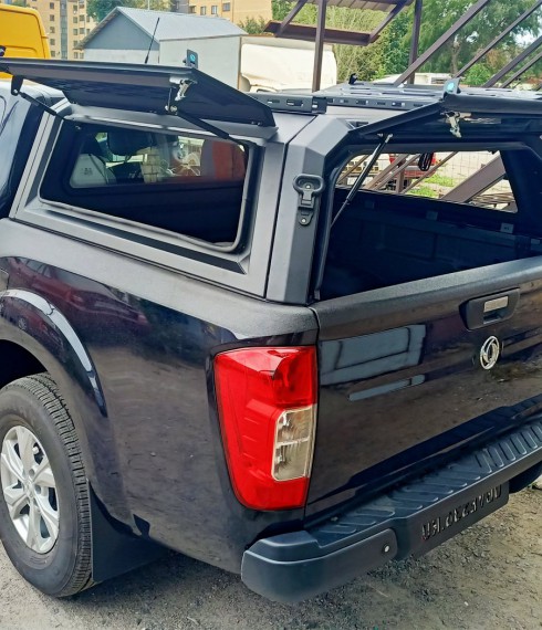 Кунг для Dongfeng Rich 6 AR Design фото