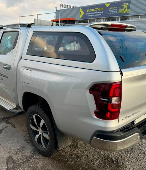 Кунг для Peugeot Landtrek 2021+ фото