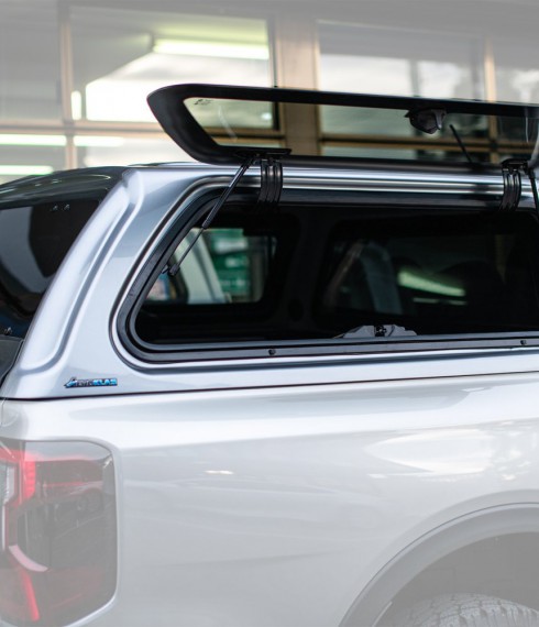Кунг VW Amarok 2023+ Aeroklas Buddy фото