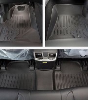 Ковры 3D Liners SsangYong Musso 2018+ AR Design фото