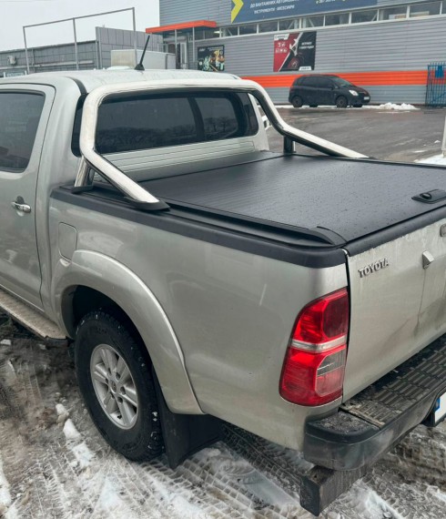 Ролета в кузов Toyota Hilux 2005-2015 AR Design model R3 фото