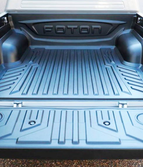 Защитный вкладыш Foton Tunland 2024+ Aeroklas фото
