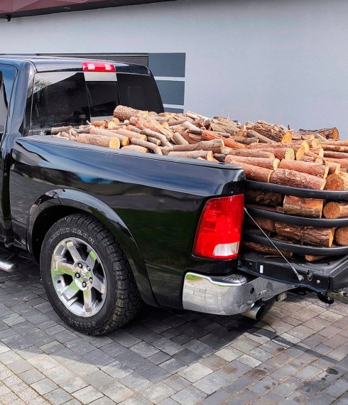 Удлинитель кузова для RAM 1500 AR Design фото