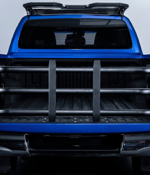 Удлинитель кузова для Toyota Hilux AR Design фото