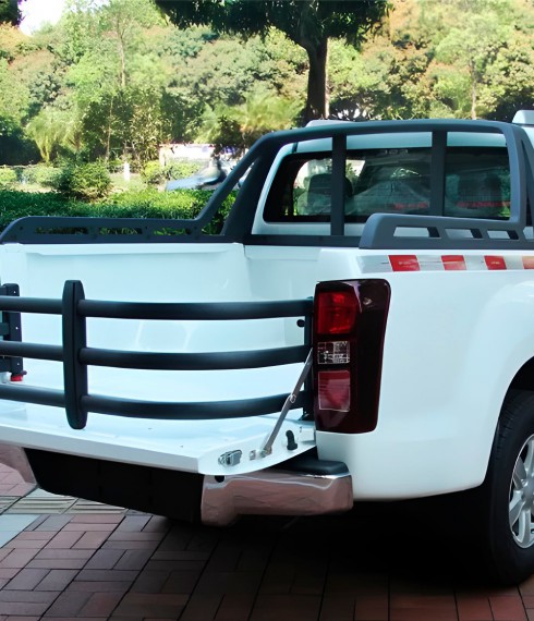 Удлинитель кузова для Isuzu D-Max AR Design фото