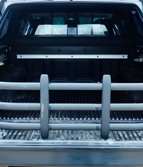 Удлинитель кузова для Nissan Navara AR Design фото