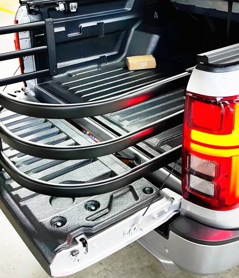 Удлинитель кузова для Mitsubishi L200 2024+ AR Design фото