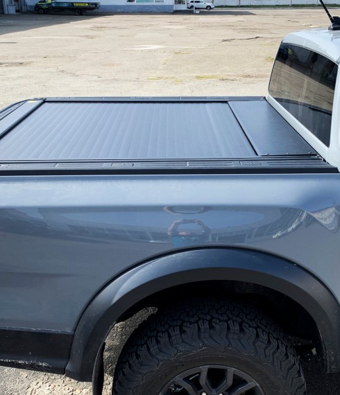 Ролета кузова Ford Ranger 2023+ Aeroklas Roller Lid фото