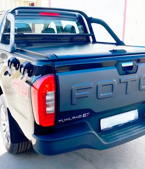 Ролета в кузов Foton Tunland 2024+ AR Design R3 фото